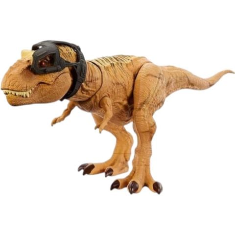 JW Gürleyen Görkemli T-rex Figürü 2