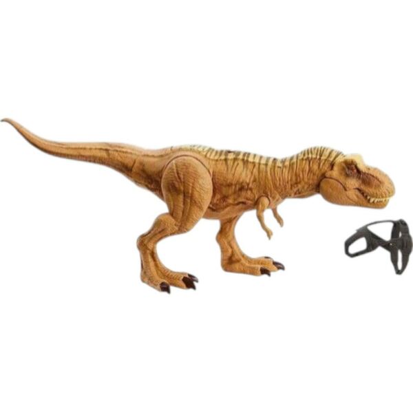 JW Gürleyen Görkemli T-rex Figürü 2