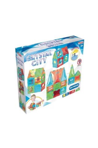 Kristal Şehir 210 Parça