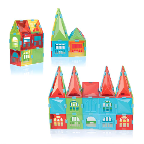 Kristal Şehir 210 Parça