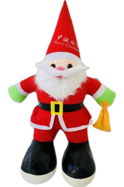 100 cm Noel Baba Peluş