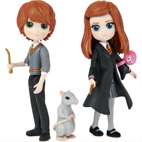 Harry Potter Ron & Ginny Pack - 3 Multipack Solid 6061834