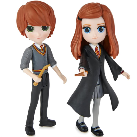 Harry Potter Ron & Ginny Pack - 3 Multipack Solid 6061834