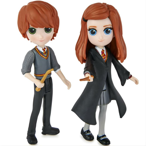 Harry Potter Ron & Ginny Pack - 3 Multipack Solid 6061834