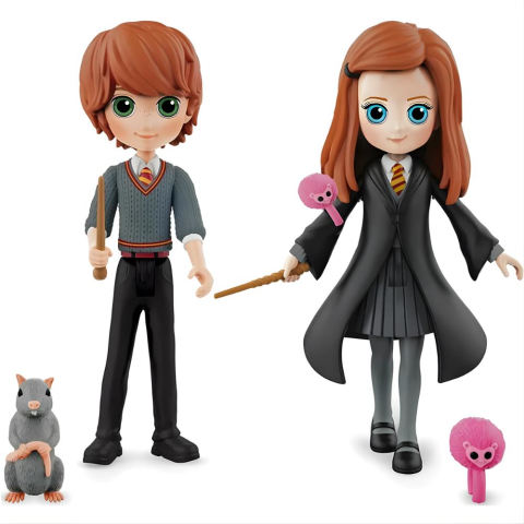Harry Potter Ron & Ginny Pack - 3 Multipack Solid 6061834