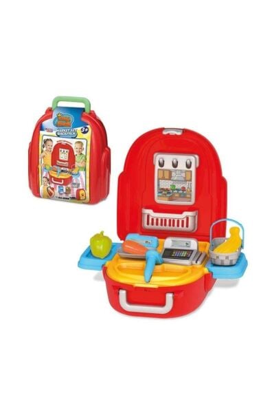 Kral Şakir Market Set Sırt Çantası