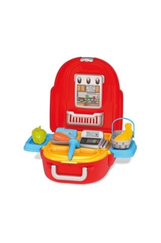 Kral Şakir Market Set Sırt Çantası