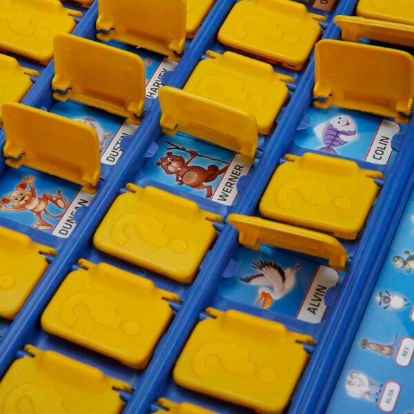 Sun Mol Sml Oyun Bul Bakalım Ben Kimim?