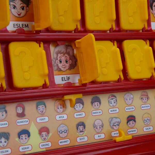 Sun Mol Sml Oyun Bul Bakalım Ben Kimim?