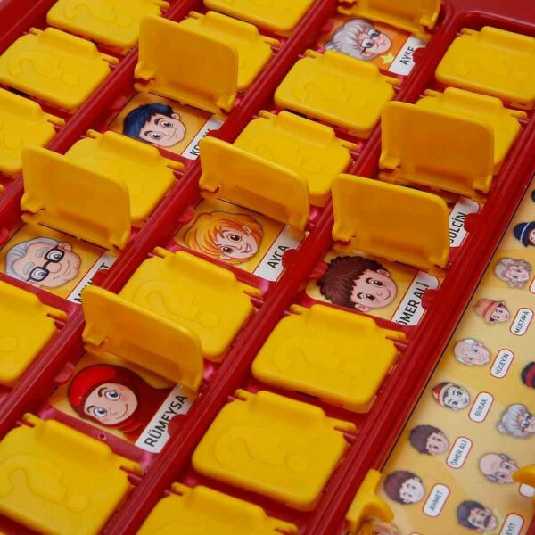 Sun Mol Sml Oyun Bul Bakalım Ben Kimim?