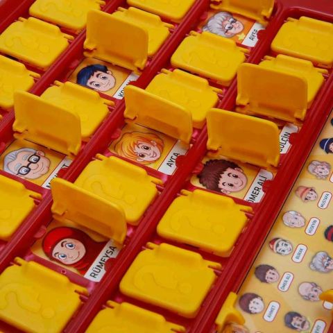 Sun Mol Sml Oyun Bul Bakalım Ben Kimim?