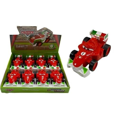 Can Ali 919-12-4 Sürtmeli Formula Francesco