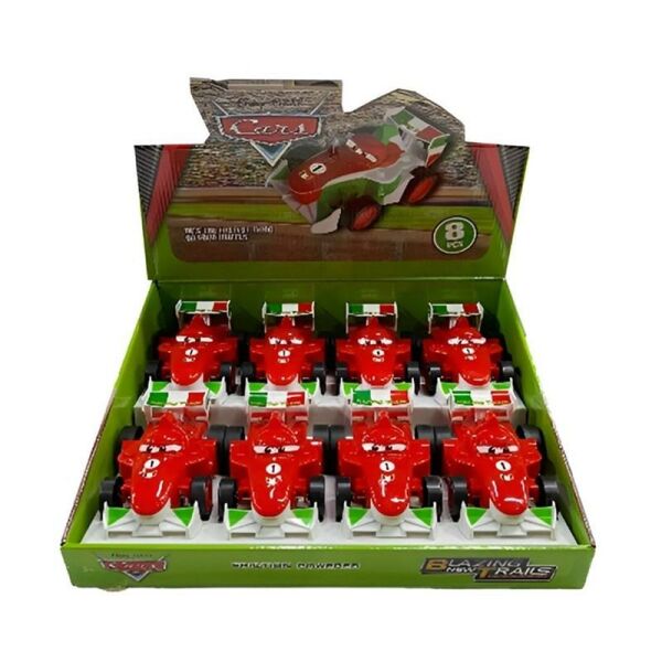 Can Ali 919-12-4 Sürtmeli Formula Francesco