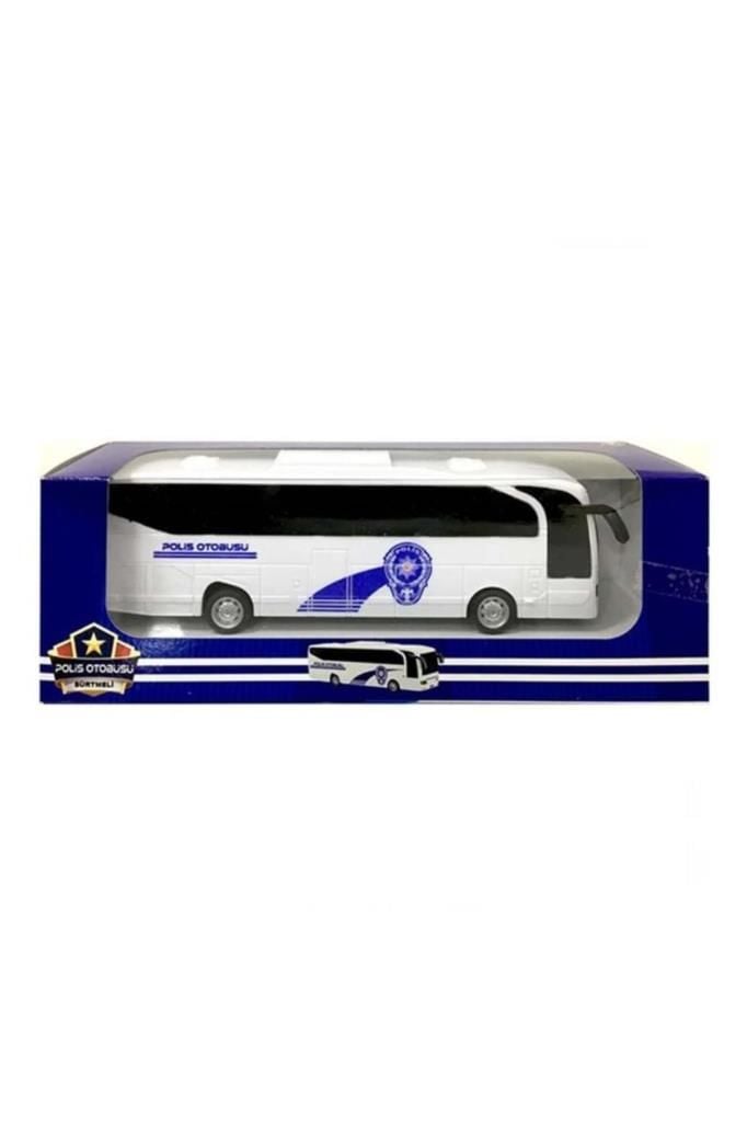 Sürtmeli Polis Otobüsü Cnm32
