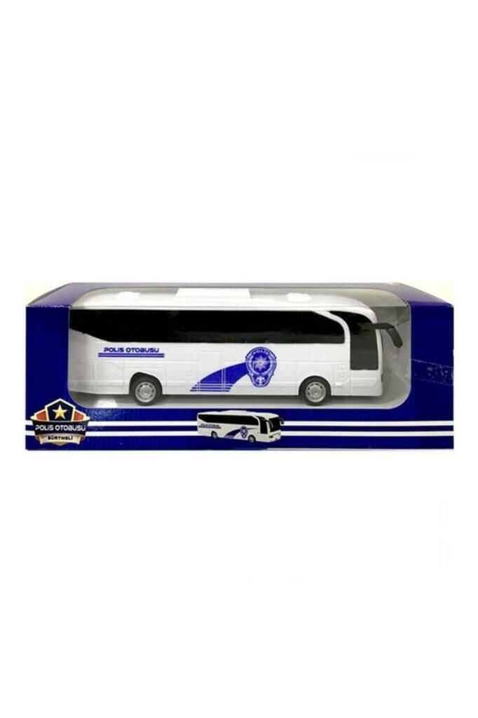 Sürtmeli Polis Otobüsü Cnm32