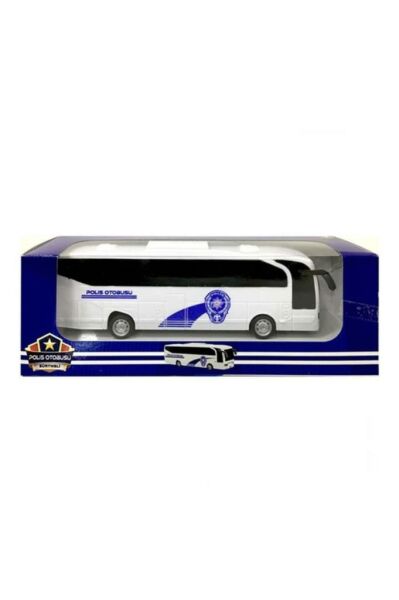 Sürtmeli Polis Otobüsü Cnm32