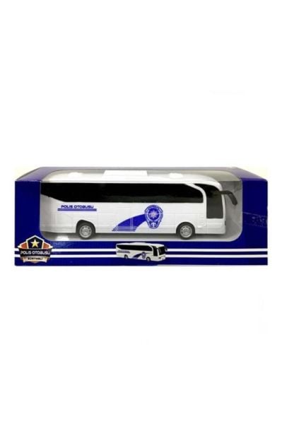 Sürtmeli Polis Otobüsü Cnm32