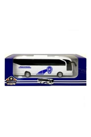 Sürtmeli Polis Otobüsü Cnm32