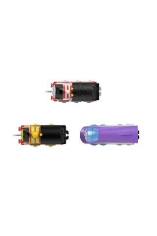 Thomas ve Arkadaşları Renk Değiştiren Küçük Trenler 3'lü Paket