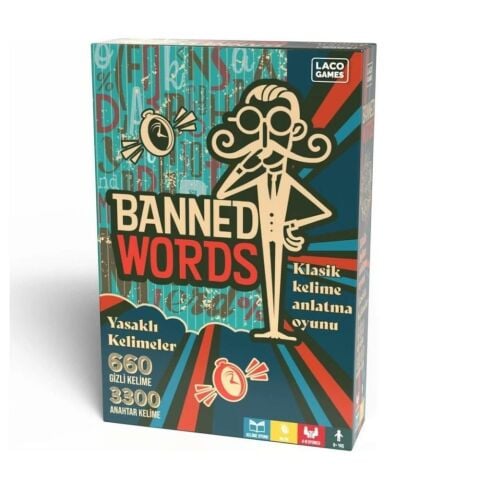 Banned Words Kutu Oyunu