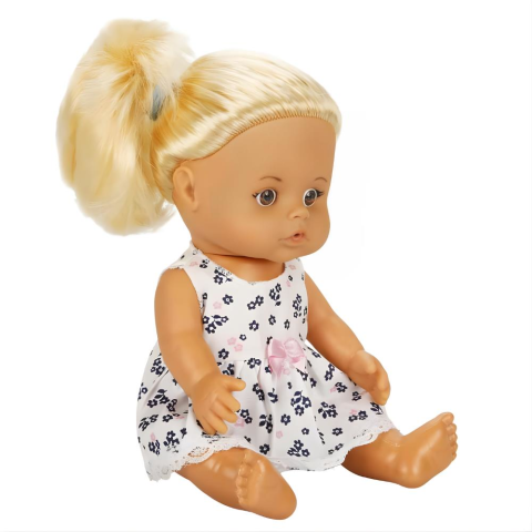 Boubou Altını Islatan Bebek Seti 30 cm