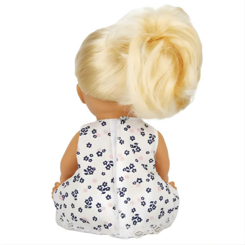 Boubou Altını Islatan Bebek Seti 30 cm