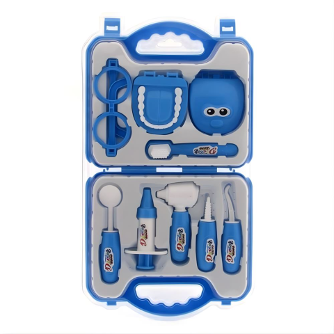 Eren Çantalı Ağızlı Erkek Dişçi Seti Ern-2038