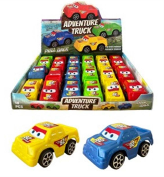 Çek Bırak Pikap PK18