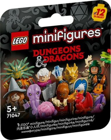 71047 LEGO® Minifigures Dungeons & Dragons®