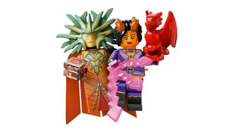 71047 LEGO® Minifigures Dungeons & Dragons®
