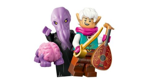 71047 LEGO® Minifigures Dungeons & Dragons®