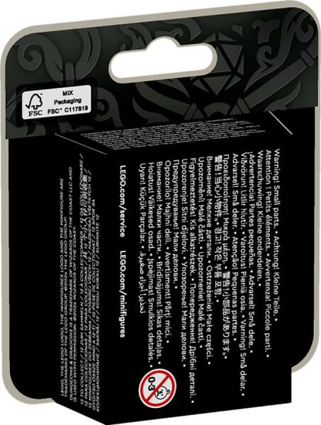 71047 LEGO® Minifigures Dungeons & Dragons®