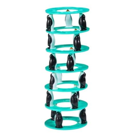 Penguen Kulesi Kutu Oyunu