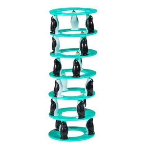 Penguen Kulesi Kutu Oyunu