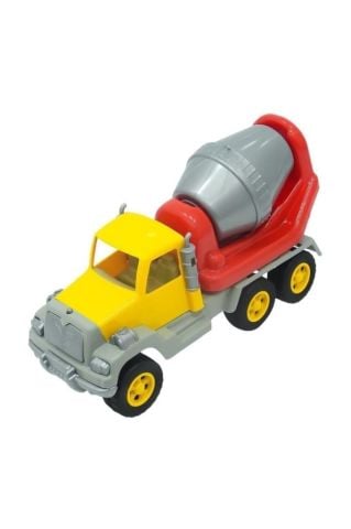 Uçarkid Harç Kamyonu