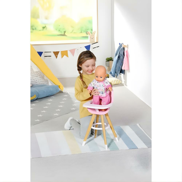 Baby Born Oyuncak Mama Sandalyesi