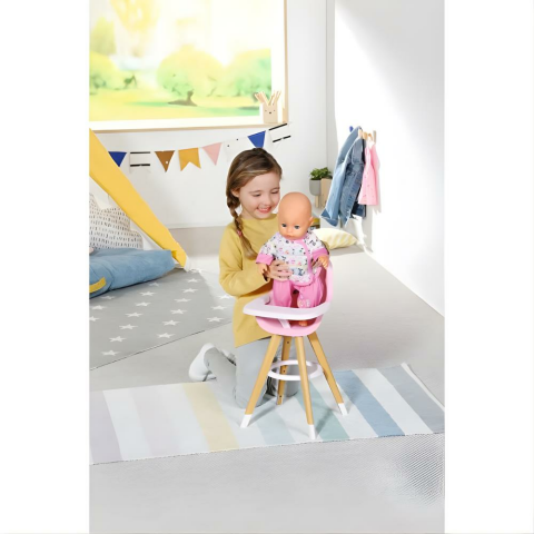 Baby Born Oyuncak Mama Sandalyesi