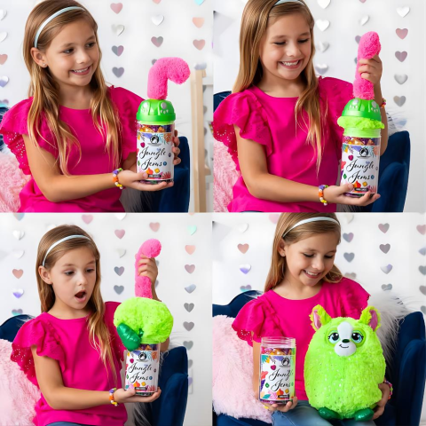 Misfittens Gemstones Sürpriz Peluş S5