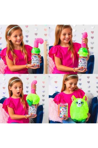 Mis Fittens Gemstone Peluş Oyuncak S5 Sürpriz Paket 4+ (1 Adet)