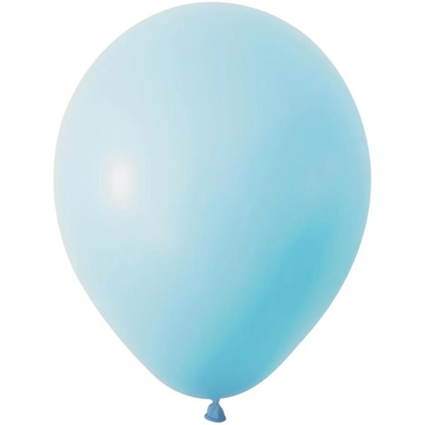 12'' Makaron Mavi Balon 100'lü