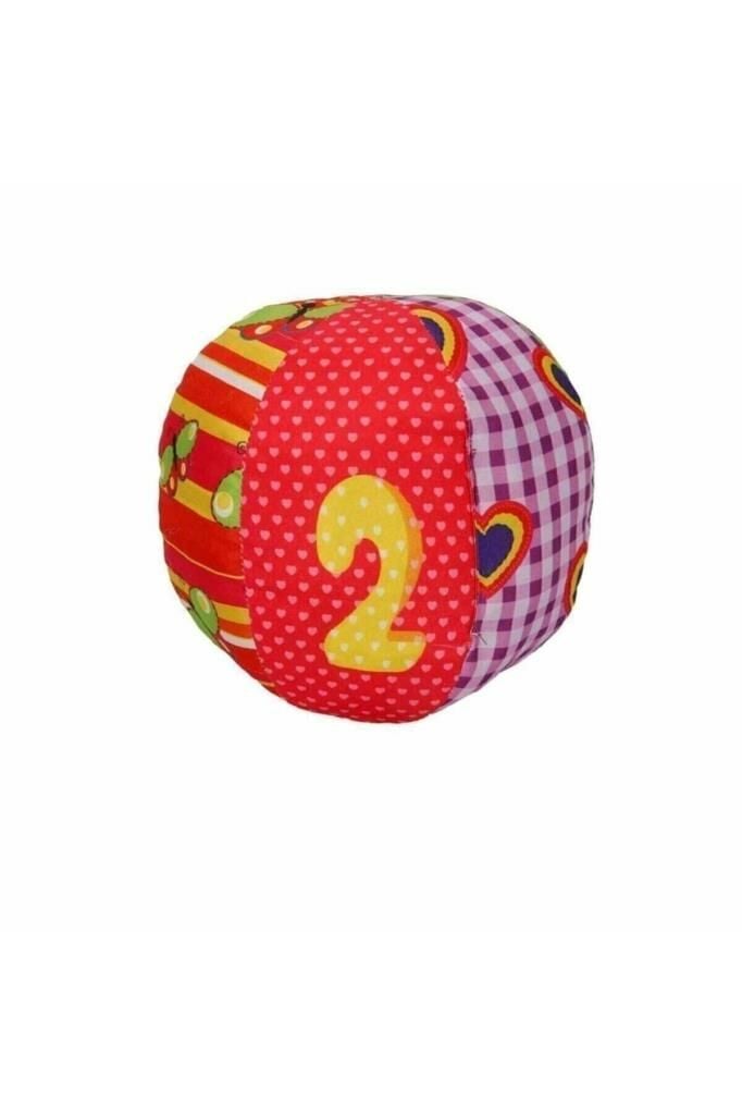 Molie Eğitici Yumuşak Topum Rakamlar Mol-014