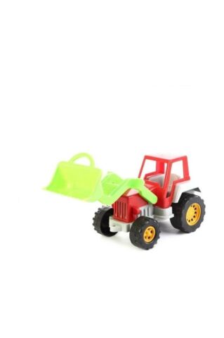 Uçar Kid 151 Oyuncak Kepçeli Traktör