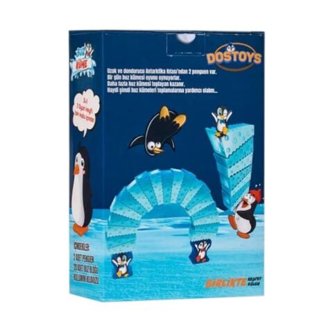 Buz Küme Kutu Oyunu