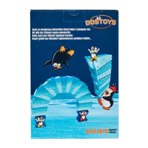 Buz Küme Kutu Oyunu