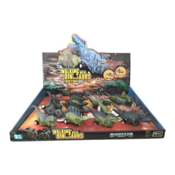 Çek Bırak Dinazor PK16