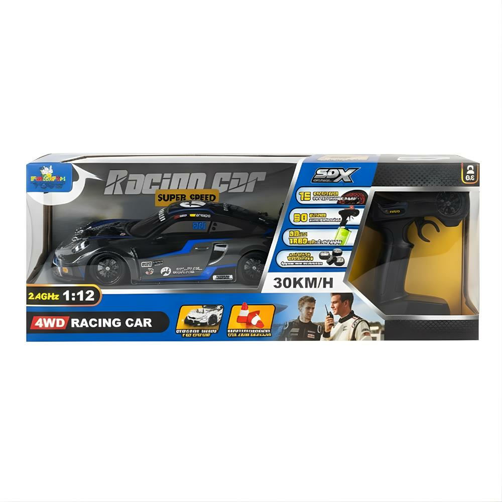 Porsche 911 4x4 Drift Uzaktan Kumandalı Araba