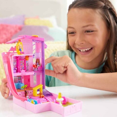 Polly Pocket Barbie Mini Oyun Seti HWP11