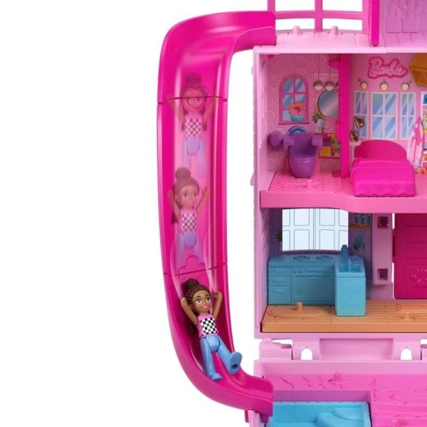 Polly Pocket Barbie Mini Oyun Seti HWP11
