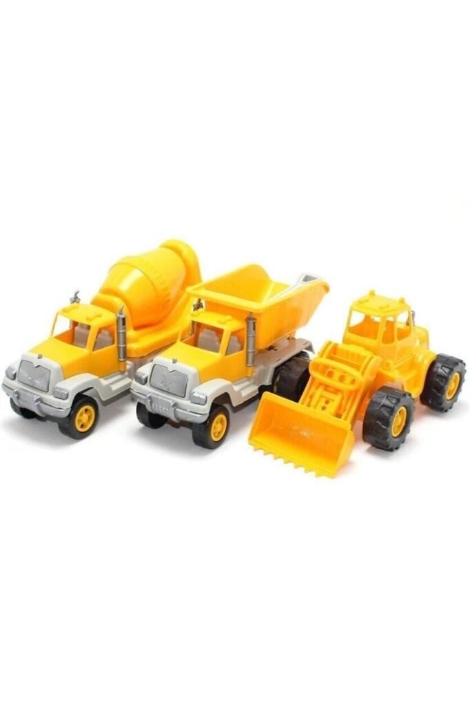 Uçarkid 161 Küçük Inşaat Set