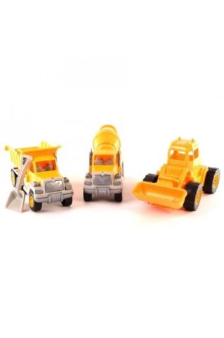 Uçarkid 161 Küçük Inşaat Set